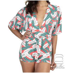 Spring Romper